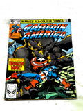 Captain America Vol.1 #248. Marvel Comics. 1980