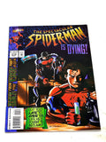 SPECTACULAR SPIDER-MAN #219. VFN CONDITION.