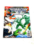 RESURRECTION MAN VOL.1 #21. VFN CONDITION