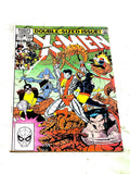 UNCANNY X-MEN #166. FN CONDITION