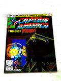 Captain America Vol.1 #253. Marvel Comics. 1981