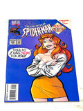 Spectacular Spider-man #220. Marvel Comics. 1995