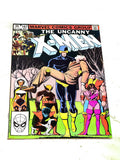 UNCANNY X-MEN #167. VFN CONDITION