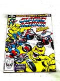 Captain America #269. Marvel Comics. 1982