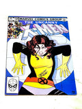 UNCANNY X-MEN #168. FN+ CONDITION