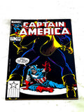 Captain America Vol.1 #296. Marvel Comics. 1984