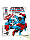 Captain America #334. Marvel Comics. 1987
