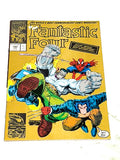 FANTASTIC FOUR VOL.1 #348. SECOND PRINT. VFN- CONDITION.