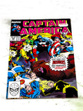 Captain America #352. Marvel Comics. 1989