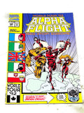 ALPHA FLIGHT #108. VFN CONDITION.