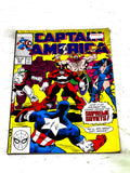 Captain America #353. Marvel Comics. 1989