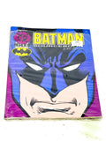 DC HEROES RPG - BATMAN SOURCEBOOK. FN+ CONDITION.