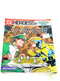 DC HEROES RPG - ALL THAT GLITTERS. NM- CONDITION.