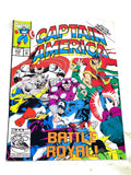 CAPTAIN AMERICA #412. VFN- CONDITION.