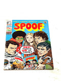 SPOOF #1. VG+ CONDITION.