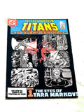 TALES OF THE TEEN TITANS #42. FN CONDITION.