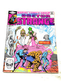 DOCTOR STRANGE VOL.2 #53. FN- CONDITION.
