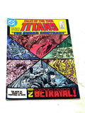 TALES OF THE TEEN TITANS #43. VFN- CONDITION.