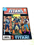 TALES OF THE TEEN TITANS #44. FN CONDITION.