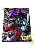 Lobo #8. DC Comics. 1994