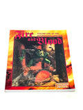 WFRP DOOMSTONES BOOK 1 - FIRE AND BLOOD. NM- CONDITION.