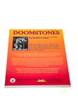 WFRP DOOMSTONES BOOK 1 - FIRE AND BLOOD. NM- CONDITION.