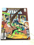 TALES OF THE TEEN TITANS #52. VFN CONDITION.