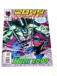 2099 UNLIMITED #1. VFN CONDITION.