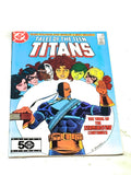 TALES OF THE TEEN TITANS #54. VFN CONDITION.