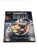 D&D - Eberron - Secrets of Sarlona. Wizards of the Coast. 2007