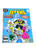 TALES OF THE TEEN TITANS #56. VFN CONDITION.
