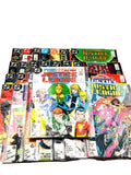 Justice League #1-57. DC Comics. 1987