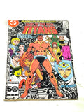 TALES OF THE TEEN TITANS #57. FN+ CONDITION.