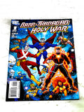 Rann-Thanager Holy War #1. DC Comics. 2008