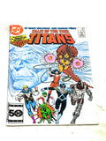 TALES OF THE TEEN TITANS #60. VFN+ CONDITION.