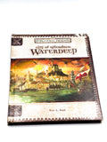 D&D Forgotten Realms - City of Splendors: Waterdeep. Wizards of the Coast. 2001