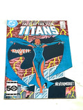 TALES OF THE TEEN TITANS #61. VFN+ CONDITION.