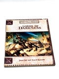 D&D - Forgotten Realms: Lords of Darkness. Wizards of the Coast. 2001