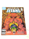 TALES OF THE TEEN TITANS #63. VFN- CONDITION.