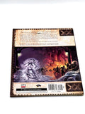 D&D 3RD ED. FORGOTTEN REALMS - CITY OF THE SPIDER QUEEN. VFN+ CONDITION.