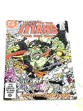 TALES OF THE TEEN TITANS #67. FN+ CONDITION.