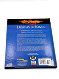 D20 SYSTEM - DRAGONLANCE: BESTIARY OF KRYNN. VFN+ CONDITION.