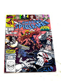 AMAZING SPIDER-MAN #331. FN+ CONDITION.