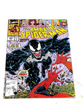 AMAZING SPIDER-MAN #332. VFN- CONDITION.