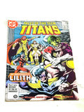 TALES OF THE TEEN TITANS #69. VFN CONDITION.