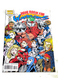 NEW WARRIORS VOL.1 #51. VFN- CONDITION.
