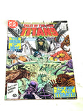 TALES OF THE TEEN TITANS #70. VFN CONDITION.