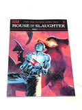 HOUSE OF SLAUGHTER #8. NM CONDITION.