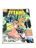 TALES OF THE TEEN TITANS #71. FN+ CONDITION.