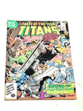 TALES OF THE TEEN TITANS #72. VFN CONDITION.